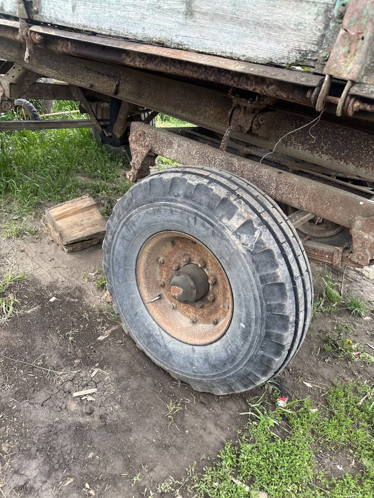 Прицеп два питиес 4