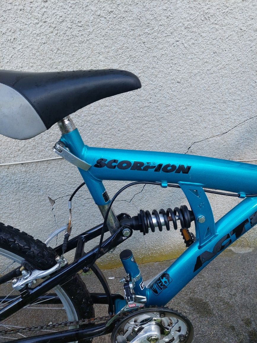 Rower górski MTB Scorpion