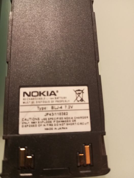 Nokia retro 540 THF540