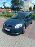 Toyota Auris Toyota Auris 2009, 6 biegów, klimatronic, nowa niższa cena!