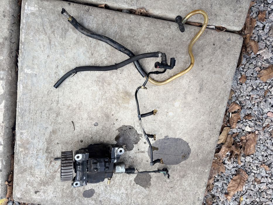 Форсунки Рено Меган 3 1.5dci