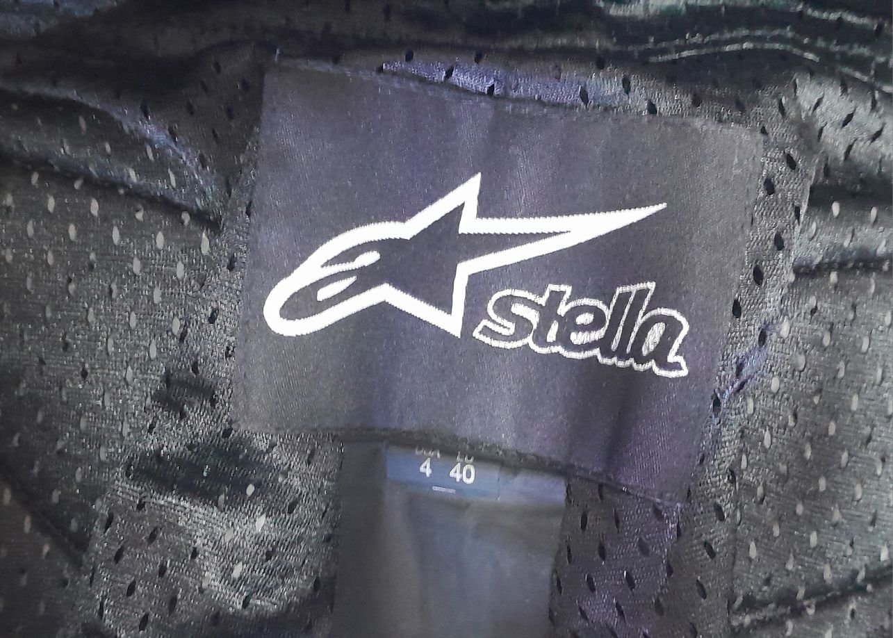 Conjunto de duas peças Alpinestars Stella GP plus R