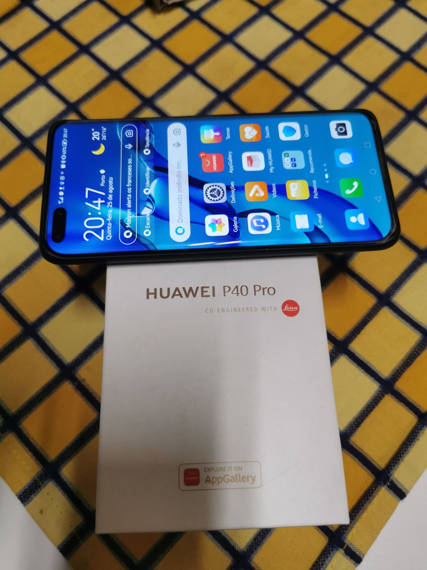 Vendo Huawei p40 Pro
