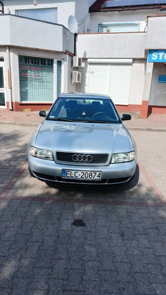 Audi a4b5 1.9 TDI 90km ahu