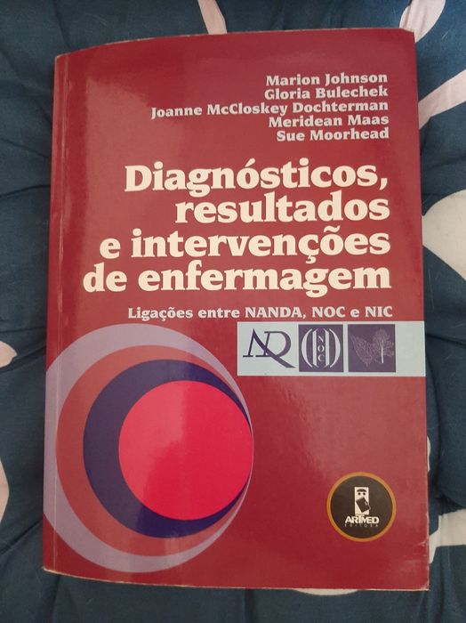 Diagnósticos, resultados e intervenções de enfermagem