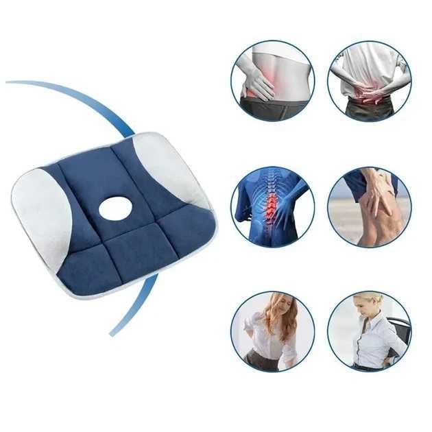 Ортопедическая подушка, подушка для сиденья, подушка для спины