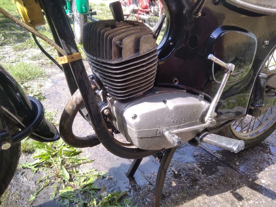SHL m-11 175 wiatr