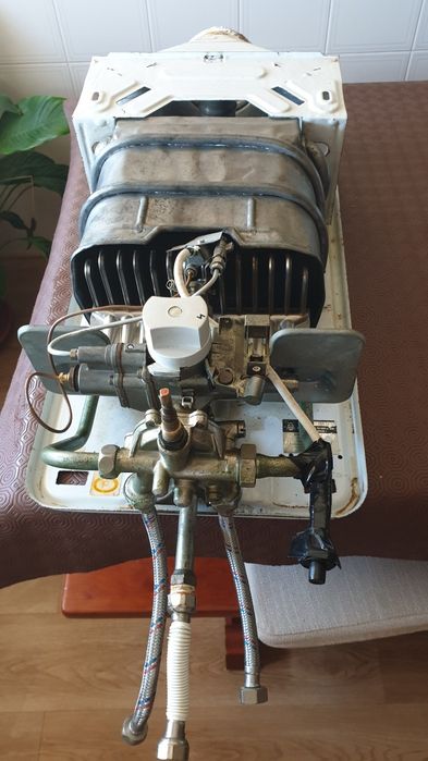 Esquentador vaillant