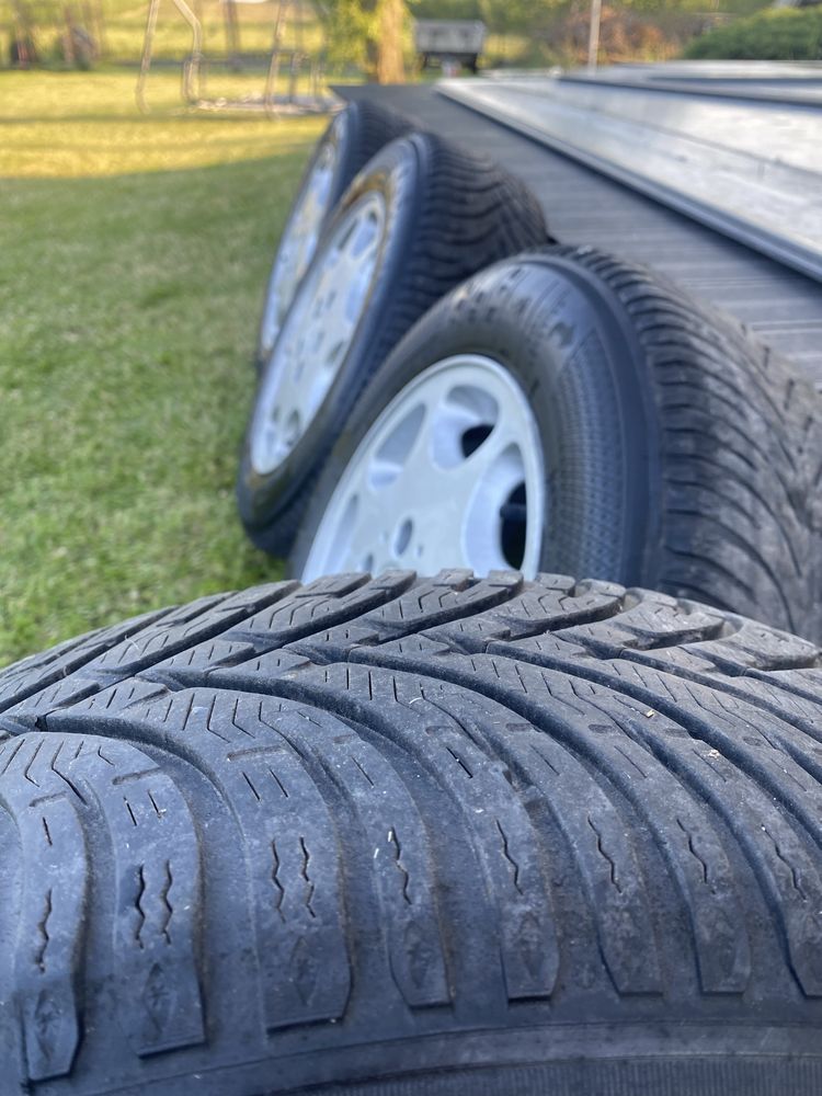 Felgi mercedes 5x112 r15 w124,w140,w201 itp