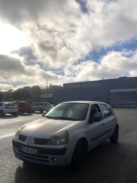 Renault Clio 1.1