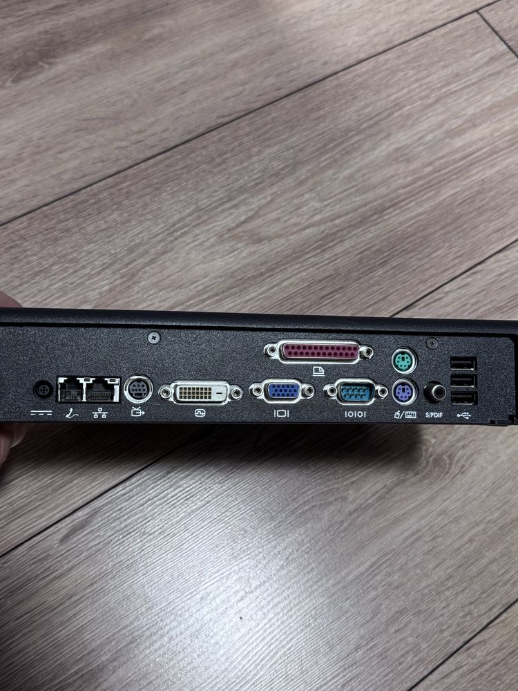 Dell PR01X Advanced Port Replicator (APR)