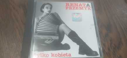 Renata Przemyk tylko kobieta CD