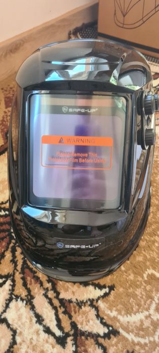 Маска для зварювання