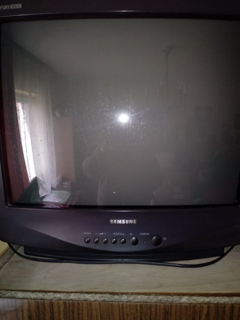 Telewizor Samsung.