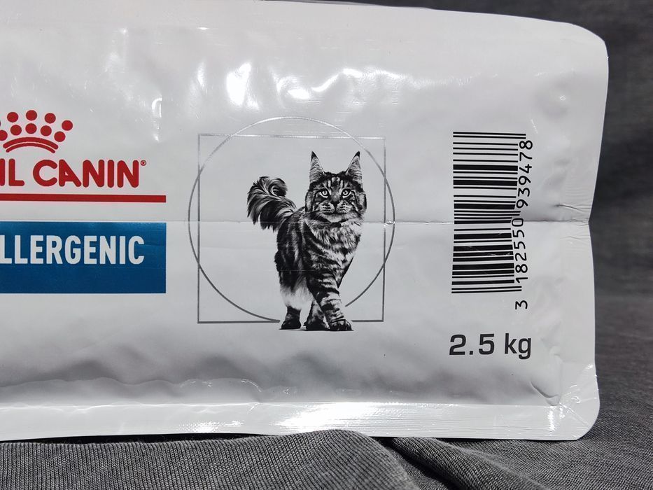 2,5kg Royal Canin Hypoallergenic cat