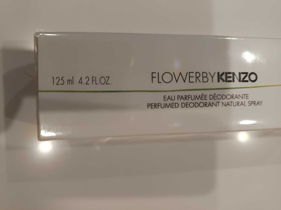 Desodorizante spray Flower by Kenzo, 125ml