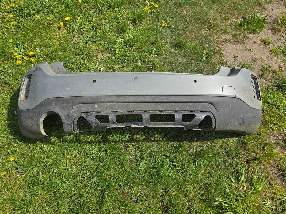 zderzak tył Mini CountrymanF60 lift JCW John Works