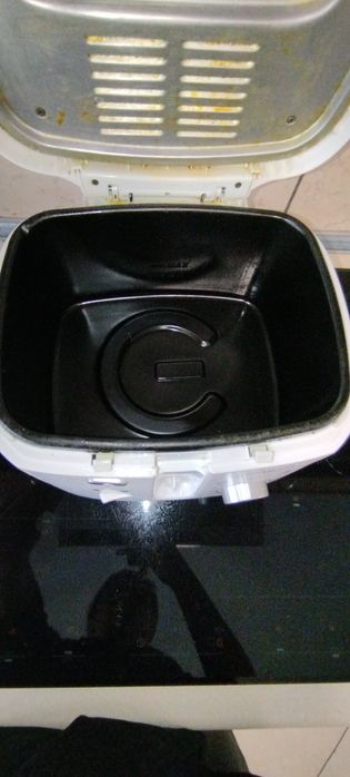 Frytkownica elektryczna Optimum 190°C – w pełni sprawna