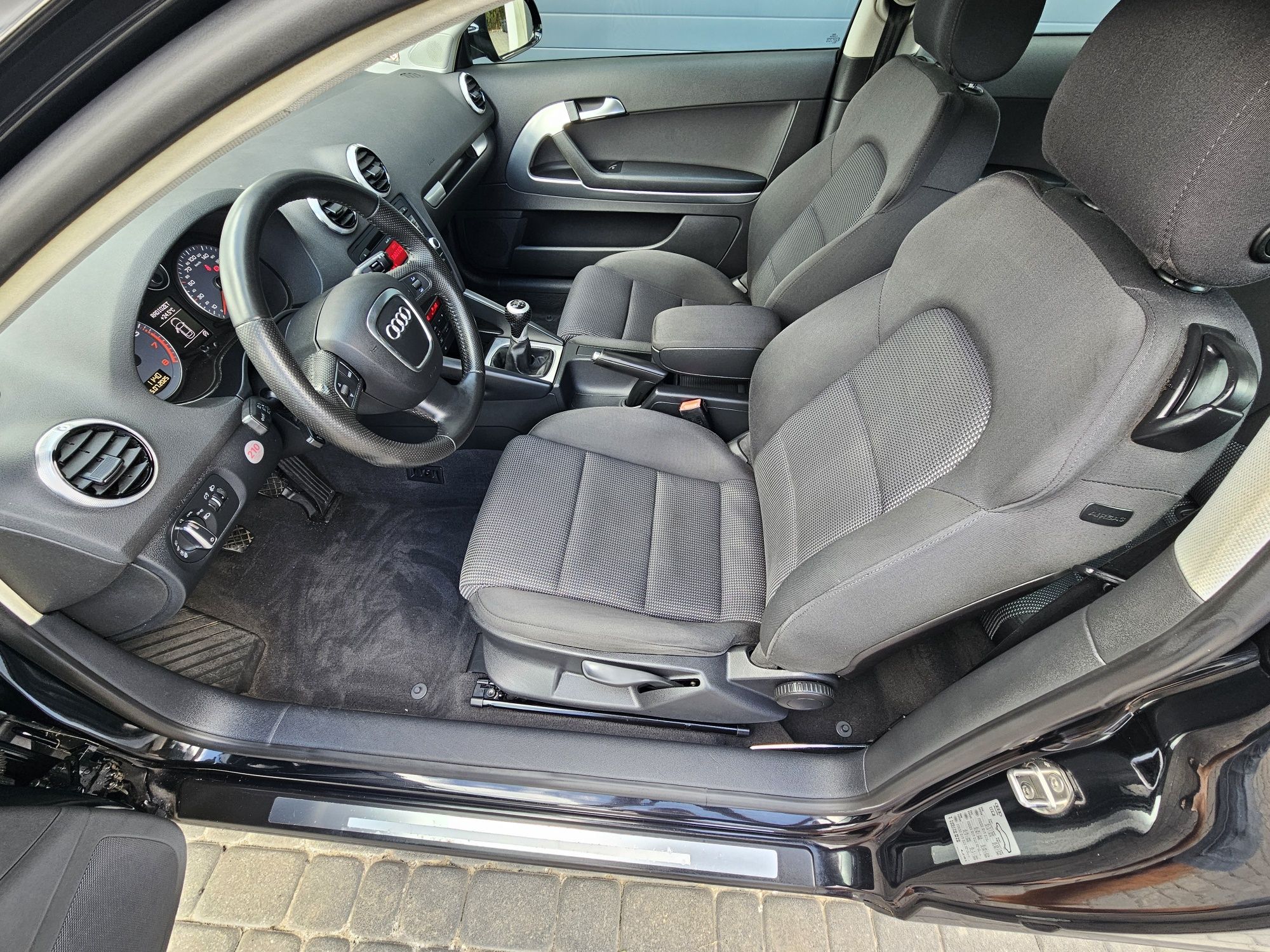 Audi A3 Lift 2011r z Niemiec