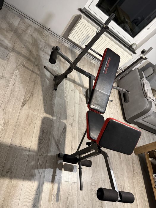 Ławeczka do ćwiczeń