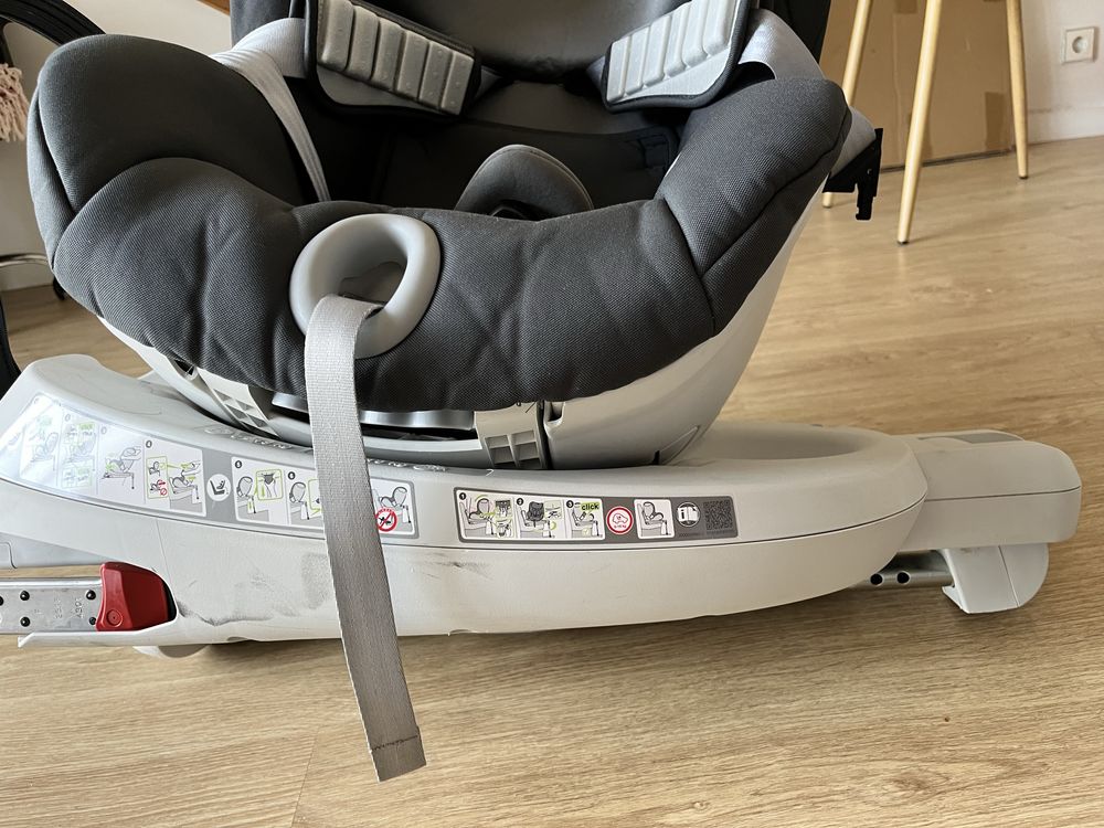 Britax Römer DUALFIX