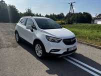 Opel Mokka Grzana kierownica, 1,4T
