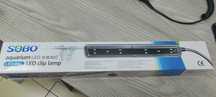 Lampa LED do akwarium 5W 80C