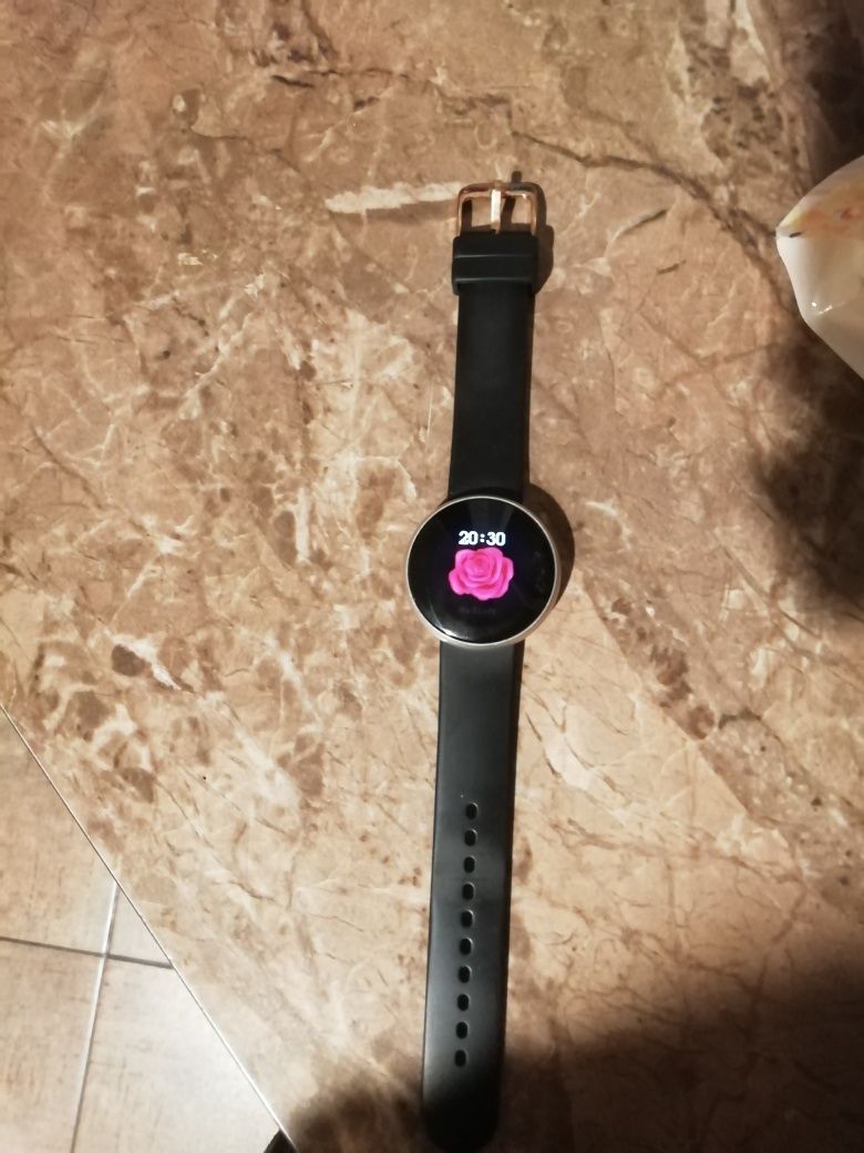 SMARTWATCH Zegarek damski SMART AND Bluetooth YZX