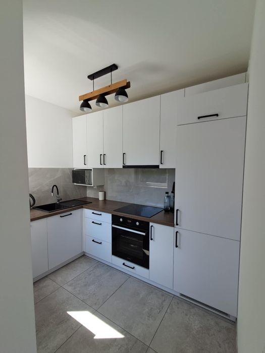 Mieszkanie dwupokojowe 39 m²
