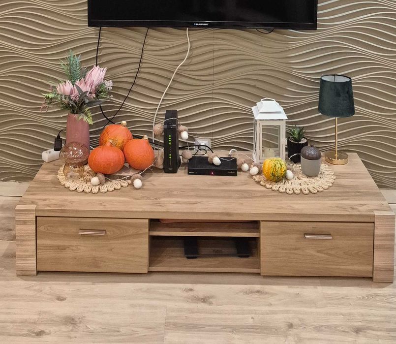 Szafka Rtv drewniana