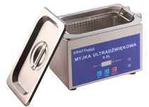 Myjka Ultradzwiękowa 0,8l