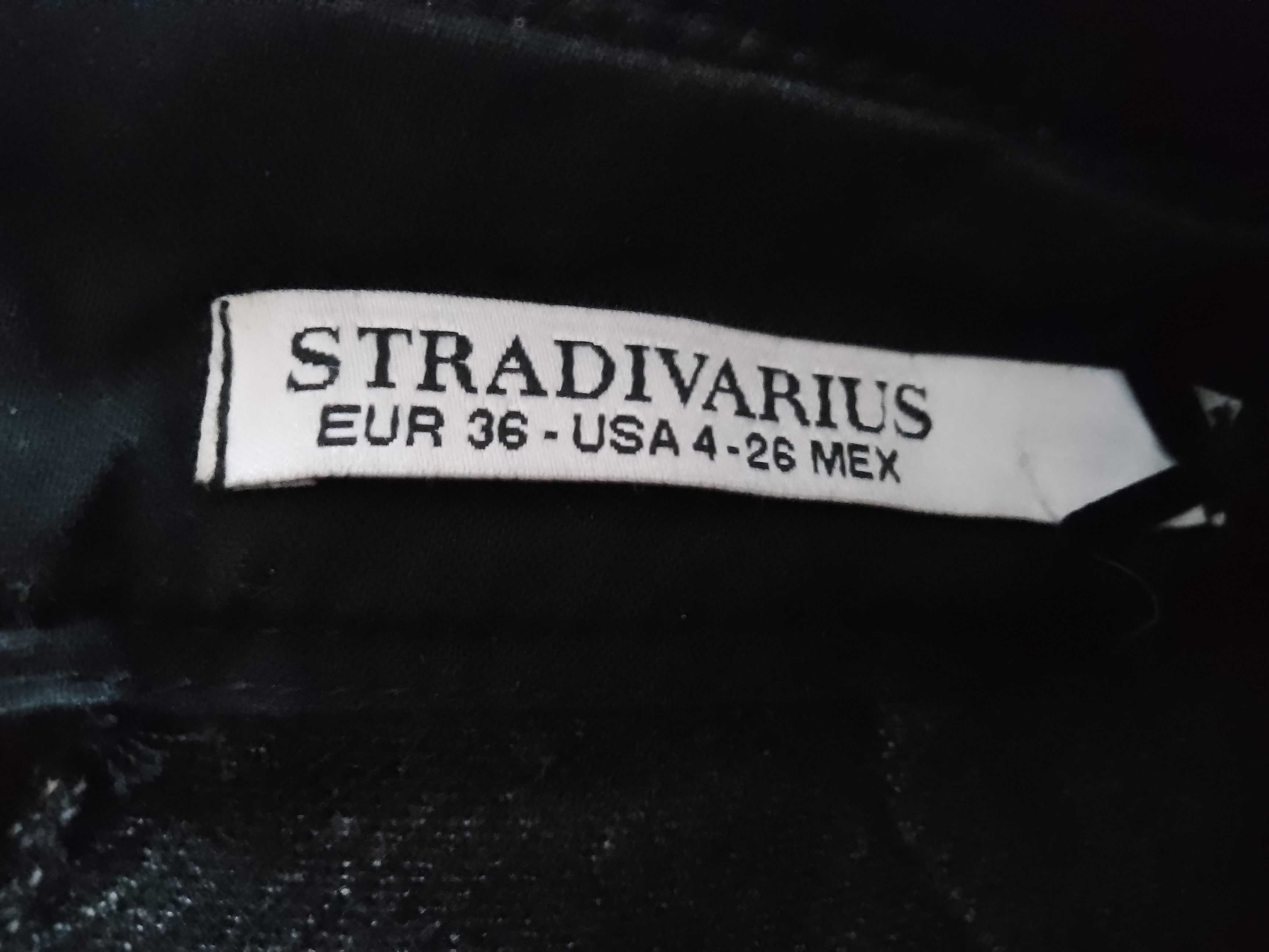 Spódnica mini Stradivarius 36/S