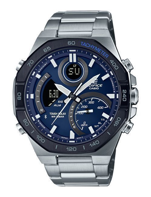 Часы Casio ECB-950DB-2A! Оригинал! Фирменная гарантия 2 года!