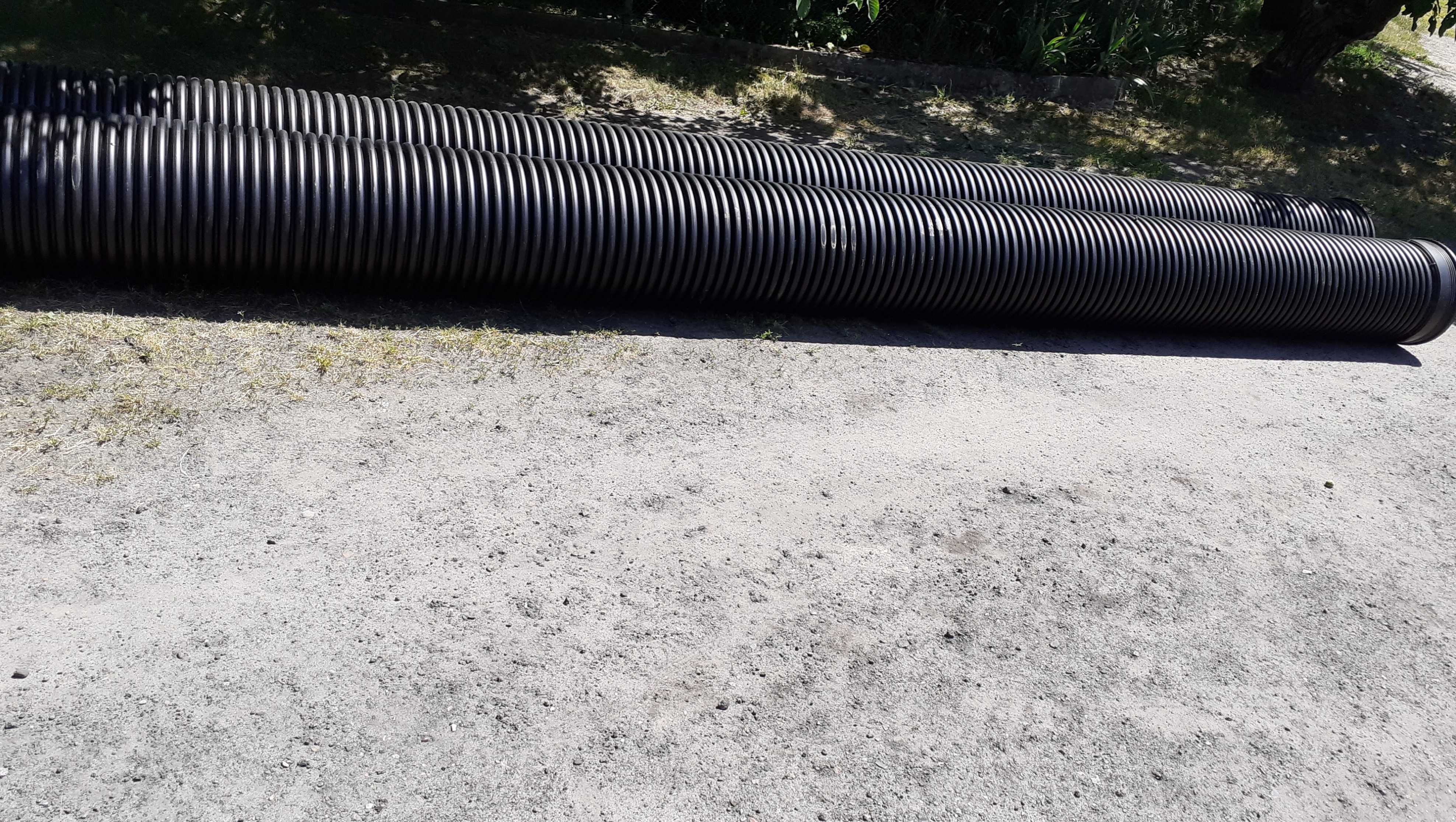 Rury przepustowe mostkowe fi400,6m