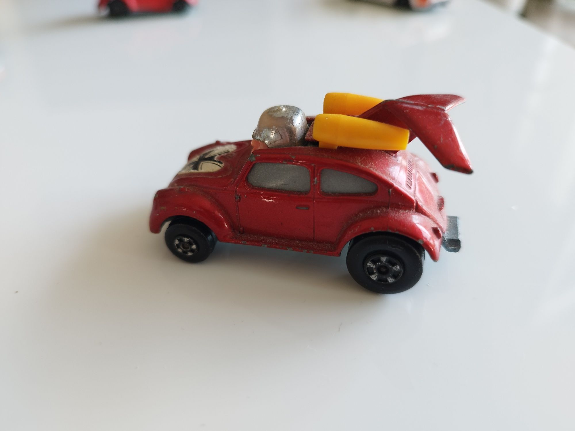 Matchbox VW Bug garbus