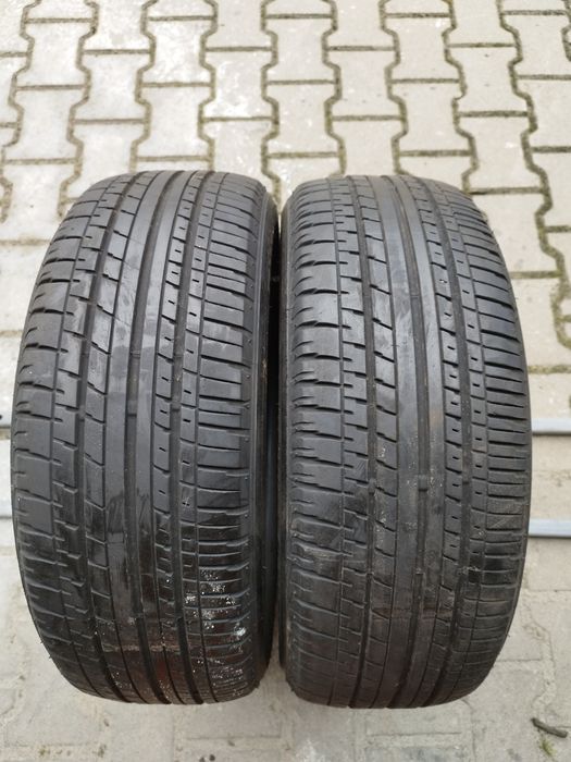 2x opony letnie 185/55 r16 Bridgestone turanza er370 83h