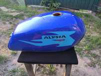 Бак Альфа (Alpha) оригинал