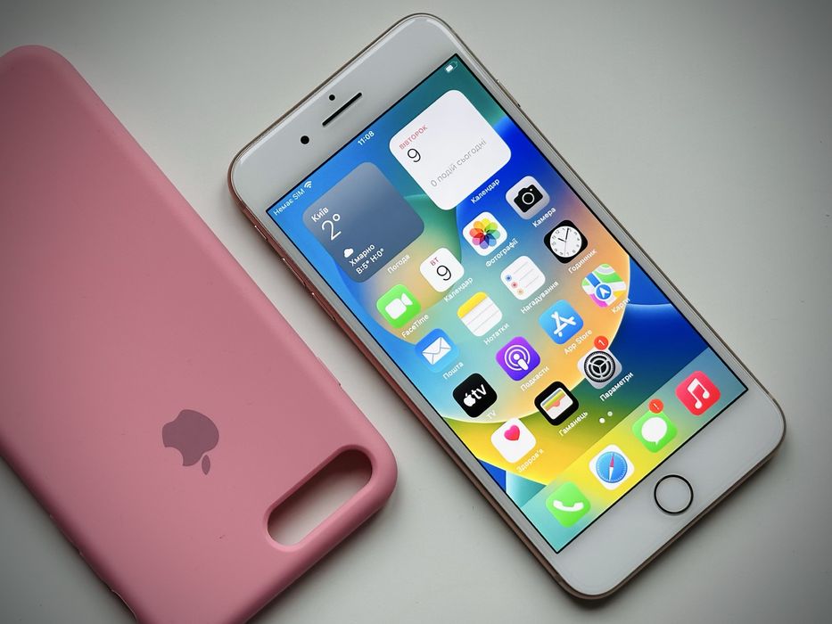 IPhone 8 Plus 64 GB (як новий)