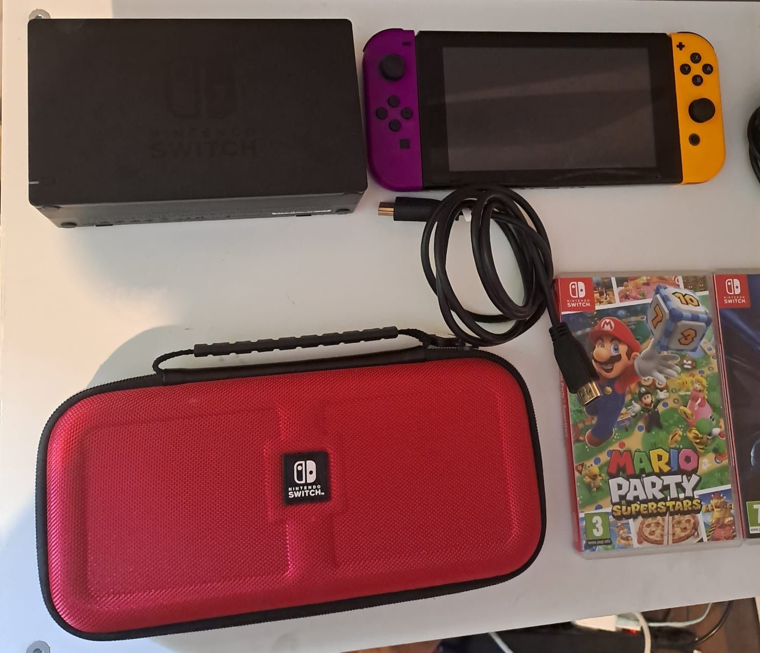 Konsola Nintendo Switch 2 Gry Akcesoria