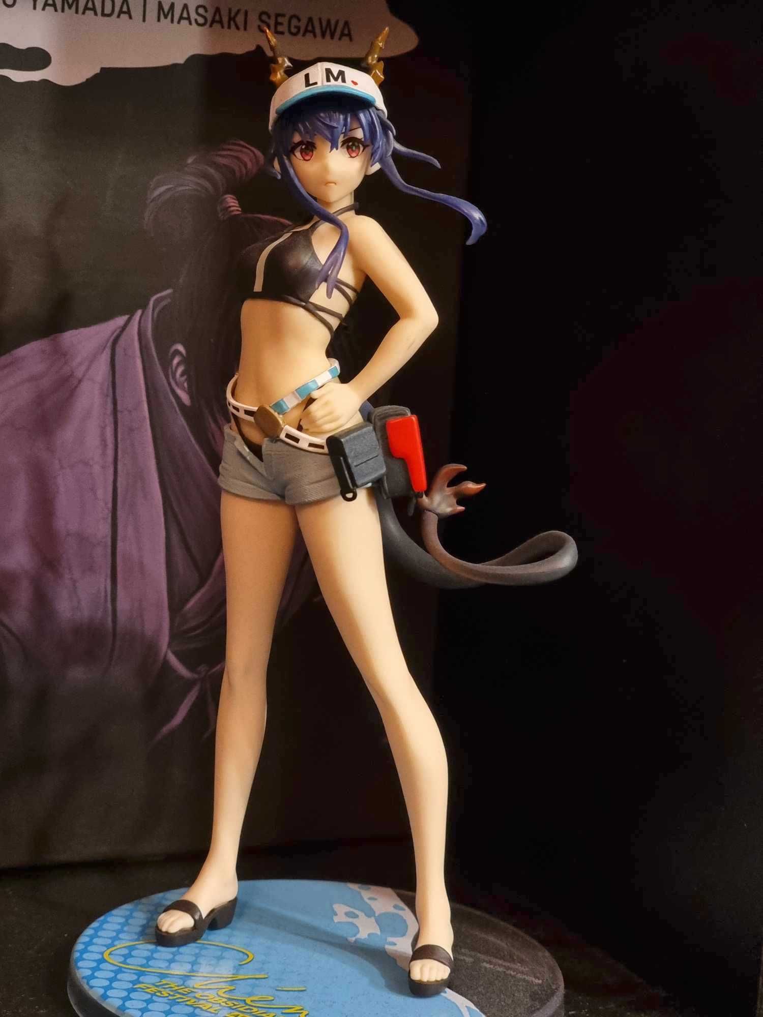 Figurka anime Arknights (Coreful) - Ch'en (Swimwear Ver.)