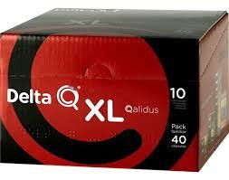 Cápsulas Delta Q