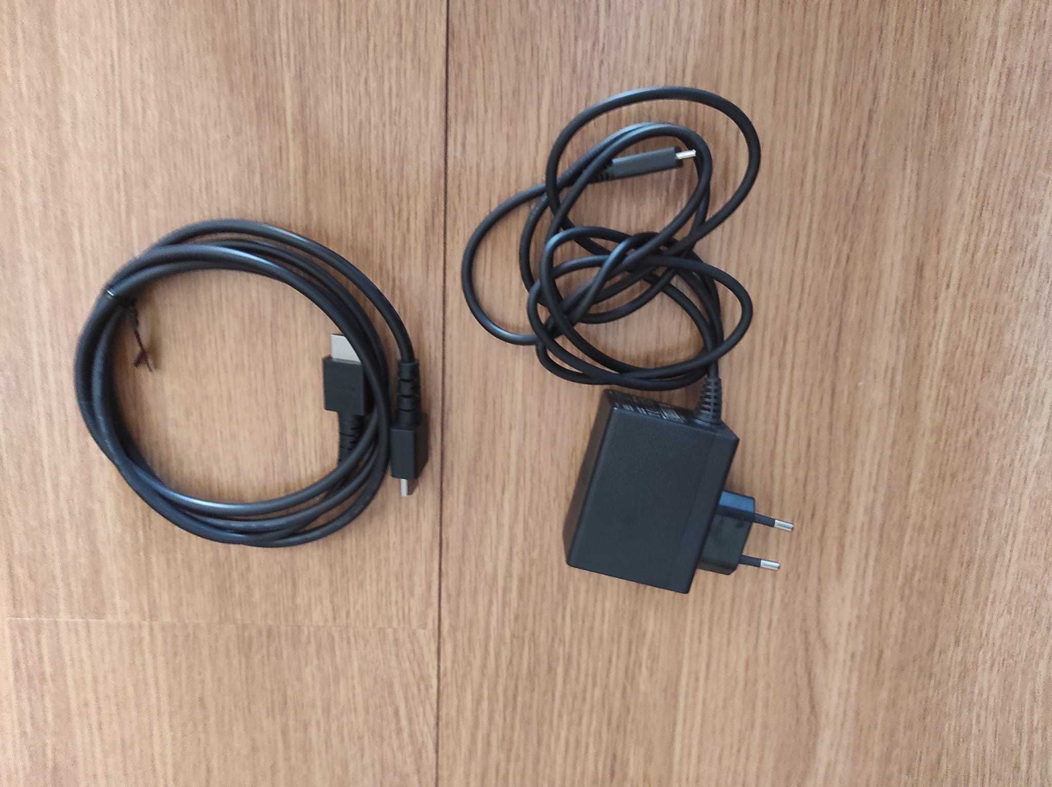 Nintendo Switch OLED +Jogo +Acessórios + Comando Extra (ver descrição)
