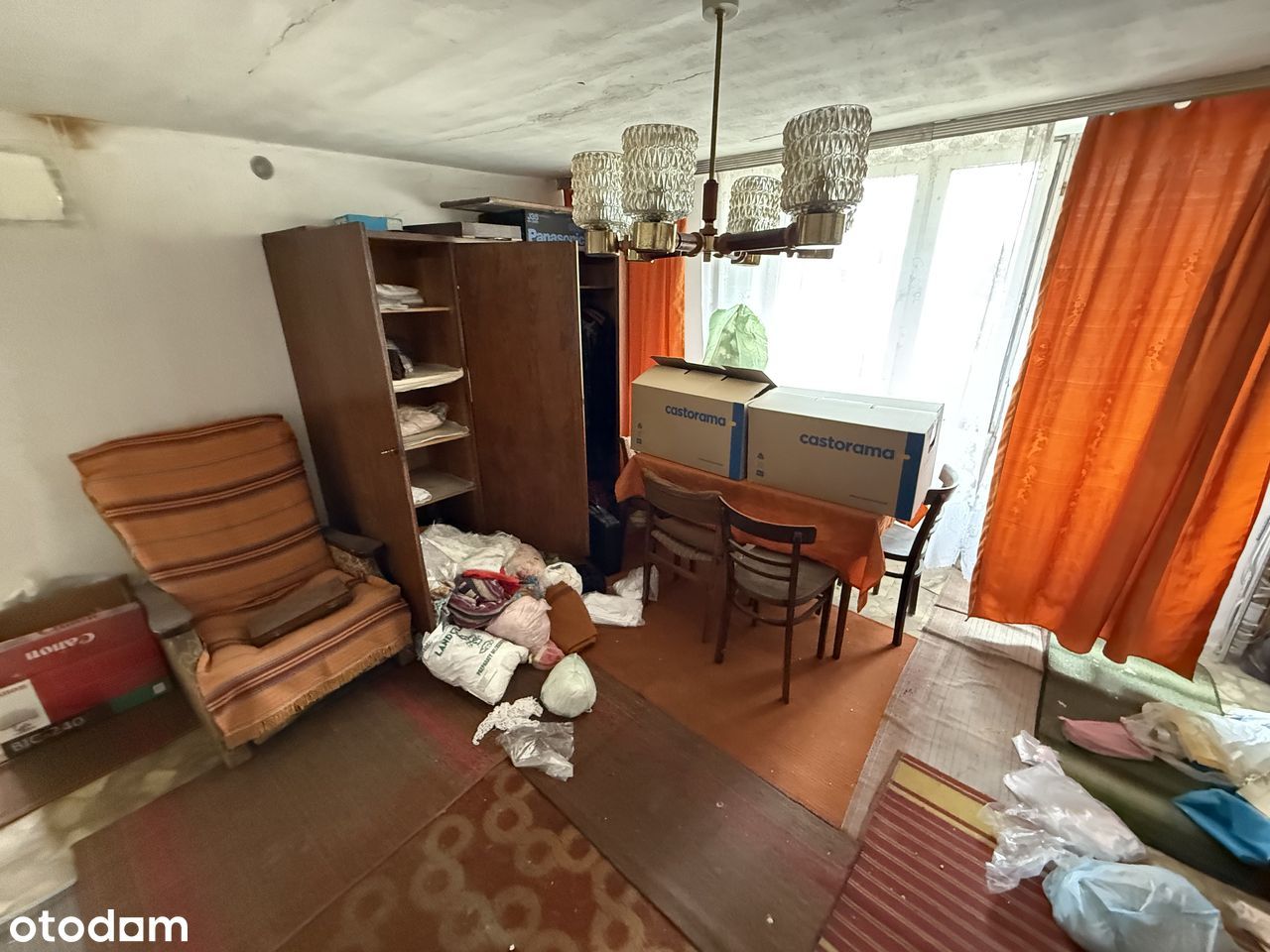 Dom wolnostojący z dużą działką przy lesie – Marki, ul. Spokojna
