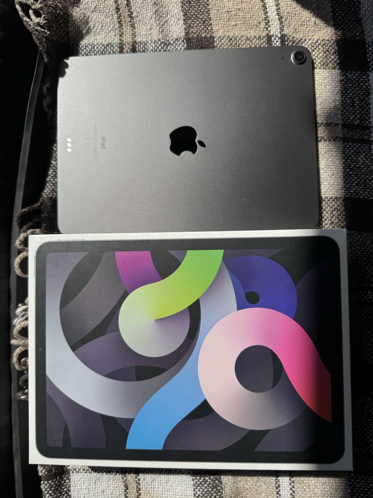IPad Air 11’ 4th Generation 64 GB Space Grey