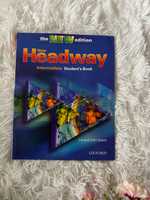 The new headway Oxford students book