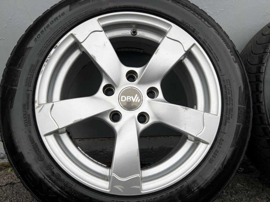 Диски r16 5*114,3 зима Kia Hyundai Mazda Renault Honda Kia