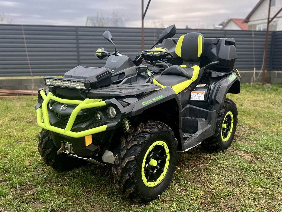 BRP Can-Am Outlander 850