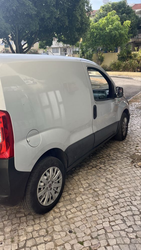 Fiat fiorino 2012 multijet