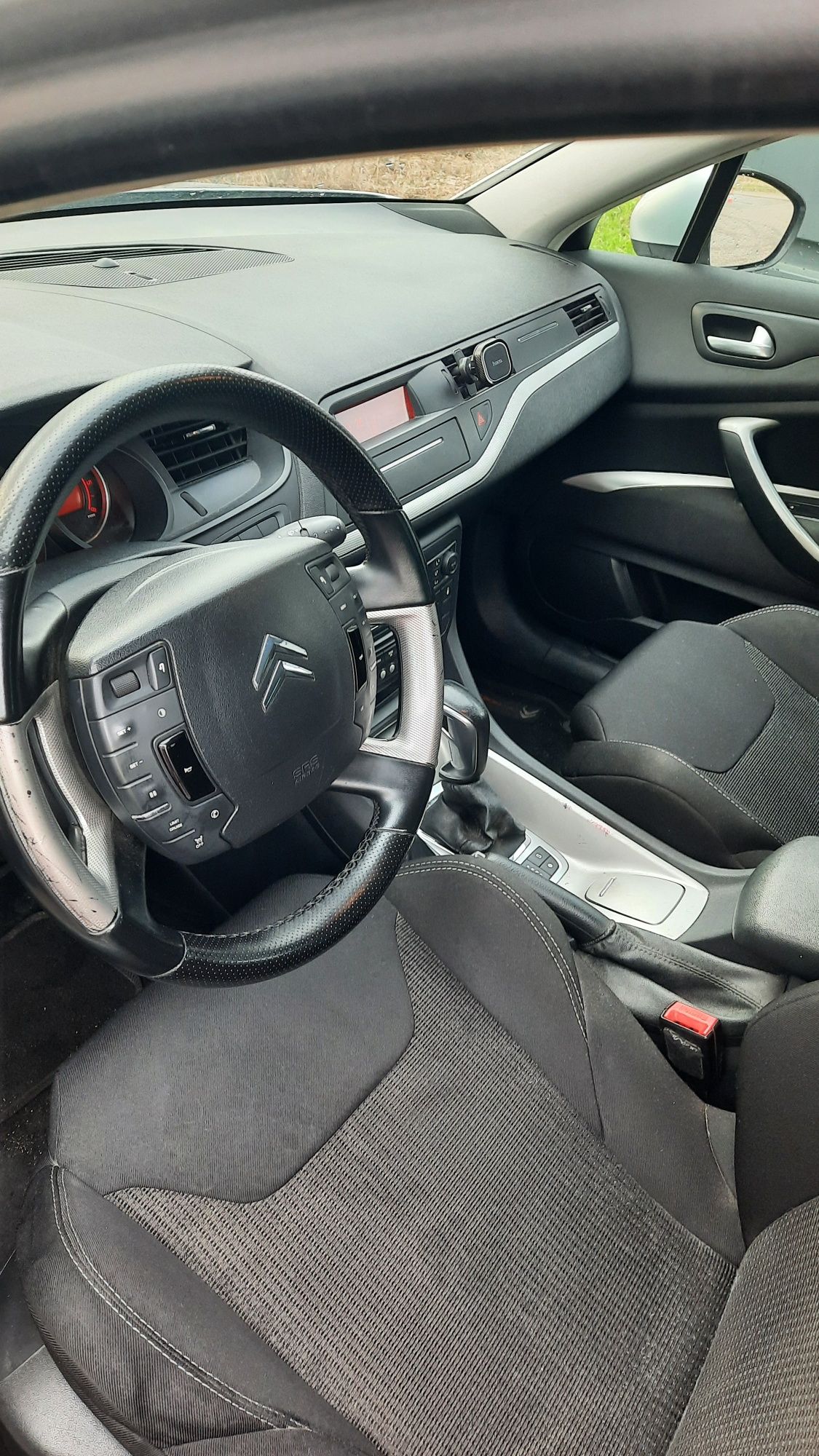 Citroen c5 2.0 diesel 2010 року, автомат