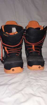 Buty snowboard rozmiar 40